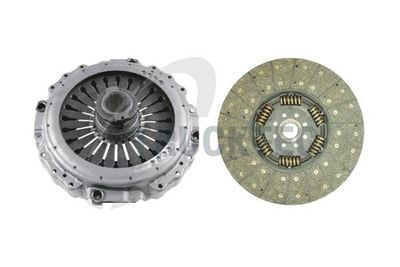 Sajūga komplekts TRUCKTEC AUTOMOTIVE 01.23.184