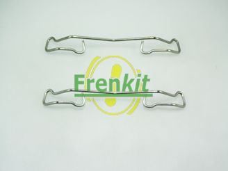 Piederumu komplekts, Disku bremžu uzlikas FRENKIT 901187