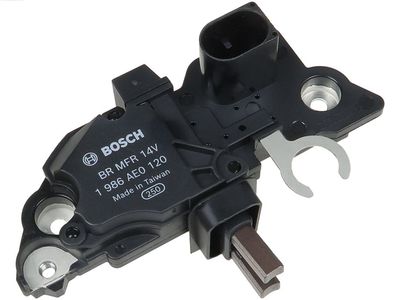 AS-PL ARE0254(BOSCH) Ģeneratora sprieguma regulators