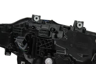 Основная фара ABAKUS 44411B5RMLDEM2