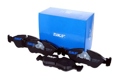 Bremžu uzliku kompl., Disku bremzes SKF VKBP 80960