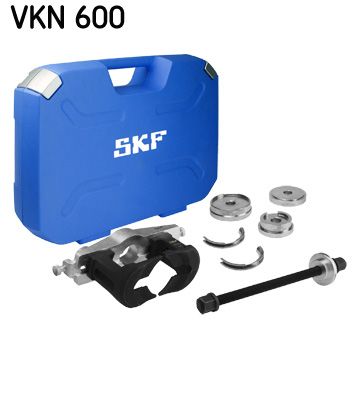 Montāžas instrumentu komplekts, Riteņa rumba/gultnis SKF VKN 600