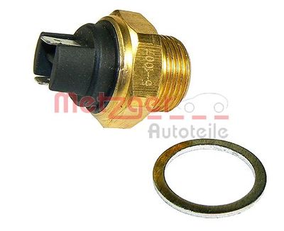 Термовыключатель, вентилятор радиатора METZGER 0915199