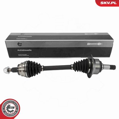 Piedziņas vārpsta ESEN SKV 40SKV232