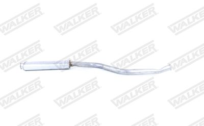 Средний глушитель выхлопных газов WALKER 17546