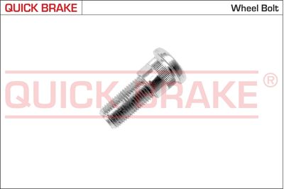 Riteņa stiprināšanas skrūve QUICK BRAKE 0170