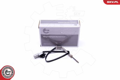 Devējs, Izplūdes gāzu temperatūra ESEN SKV 30SKV332