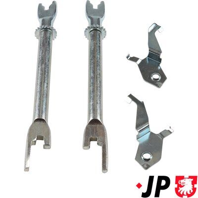 JP GROUP 3965000110 Regulatora komplekts, Trumuļu
