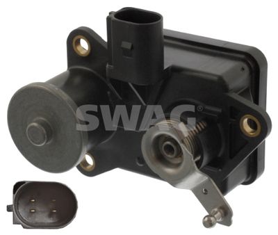 Regulēšanas elements, Iepl. kanāla aizvars (Iepl. caurule) SWAG 40 93 9547