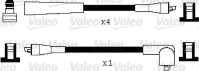 Augstsprieguma vadu komplekts VALEO 346057