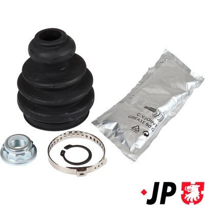 Комплект пыльника, приводной вал JP GROUP 1153700450