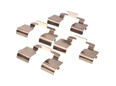 Piederumu komplekts, Disku bremžu uzlikas MAXGEAR 27-2574