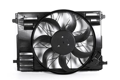 Ventilators, Motora dzesēšanas sistēma KAMOKA 7740202