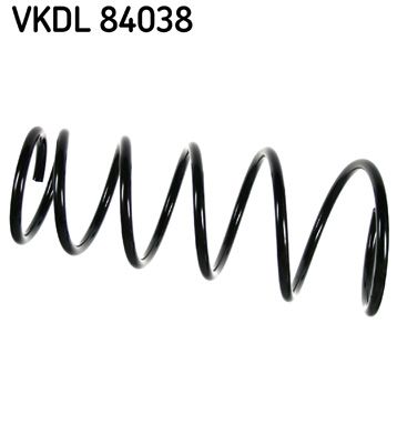 Balstiekārtas atspere SKF VKDL 84038