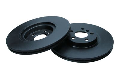 Тормозной диск QUARO QD4664HC