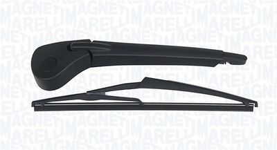 Комплект рычагов стеклоочистителя, система очистки стекол MAGNETI MARELLI 000723180269