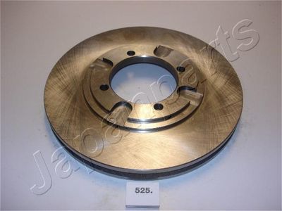 Bremžu diski JAPANPARTS DI-525