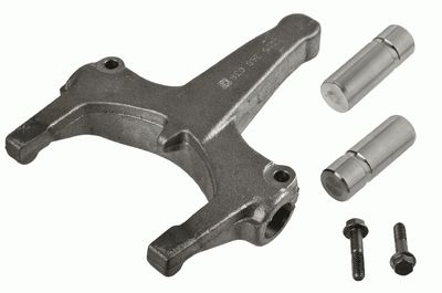 Izspiedējdakša, Sajūgs SACHS 3189 600 005