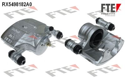 Тормозной суппорт FTE 9291684