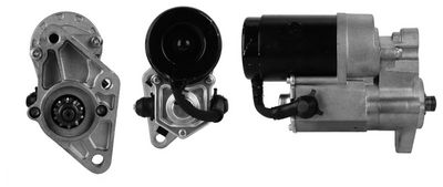 Стартер DRI 624013102