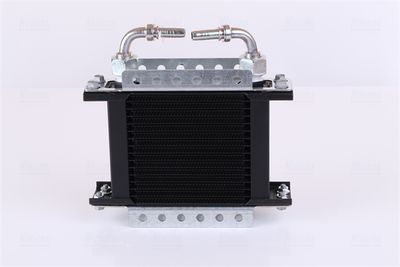 Eļļas radiators, Motoreļļa NISSENS 90634