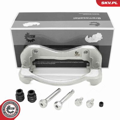 Кронштейн, корпус скобы тормоза ESEN SKV 67SKV830