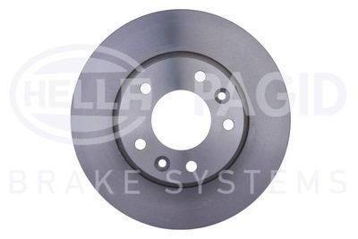 HELLA PAGID 8DD355112771 Bremžu diski