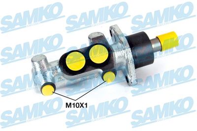 Galvenais bremžu cilindrs SAMKO P30156