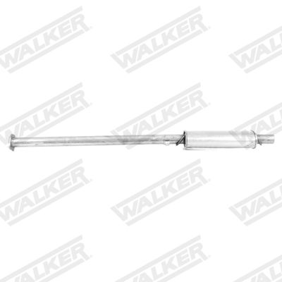 Средний глушитель выхлопных газов WALKER 70516