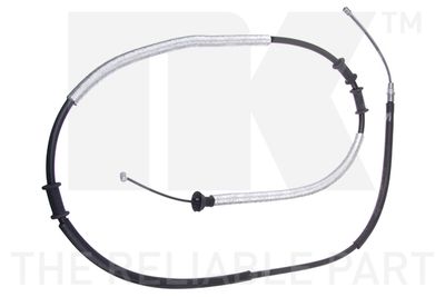 Тросик, cтояночный тормоз NK 9023166