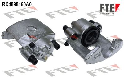 Тормозной суппорт FTE 9291334