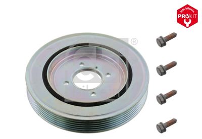 Ременный шкив, коленчатый вал FEBI BILSTEIN 33788