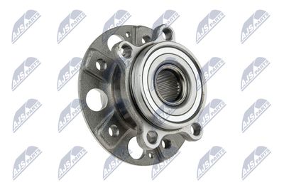 Комплект подшипника ступицы колеса NTY KLP-DW-089