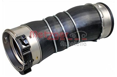 Pūtes sistēmas gaisa caurule METZGER 2400422