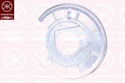 Dubļu sargs, Bremžu disks KLOKKERHOLM 0057878