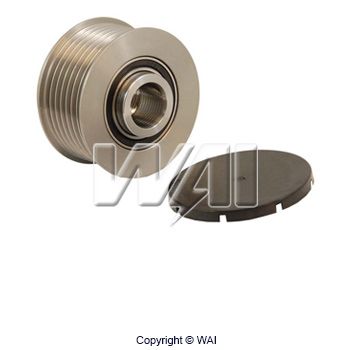 Механизм свободного хода генератора WAI 24-83310