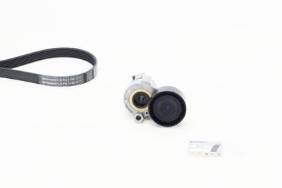 Ķīļrievu siksnu komplekts CONTINENTAL CTAM 6PK1195K1
