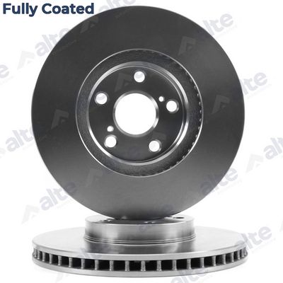 Тормозной диск ALTE AUTOMOTIVE 128362FCAL