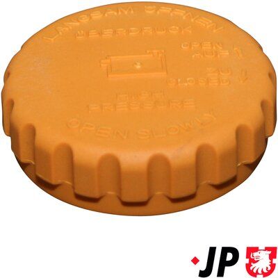 Vāciņš, Dzesēšanas šķidruma rezervuārs JP GROUP 1214800100