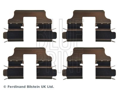 BLUE PRINT ADBP480009 Piederumu komplekts, Disku