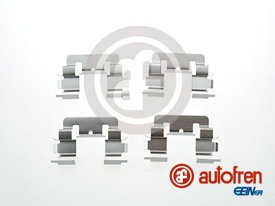 AUTOFREN SEINSA D42807A Piederumu komplekts, Disku