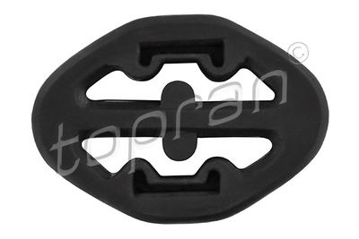 Кронштейн, система выпуска ОГ TOPRAN 500 181