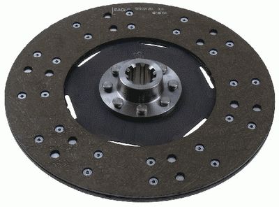 Sajūga disks SACHS 1864 355 102