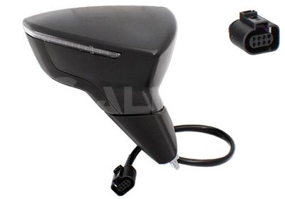 Ārējais atpakaļskata spogulis ALKAR 6142811