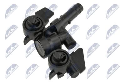 Ūdens sprausla, Lukturu tīrīšanas sistēma NTY EDS-BM-025