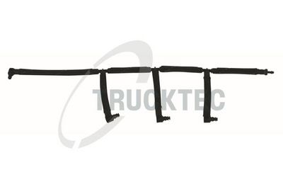 Šļūtene, Degvielas noplūde TRUCKTEC AUTOMOTIVE 07.13.019