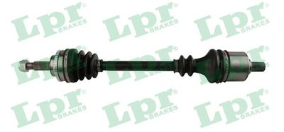 Приводной вал LPR DS60807