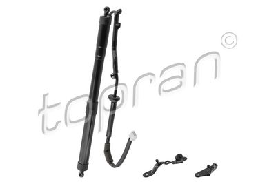 Электромотор, задняя дверь TOPRAN 602 066