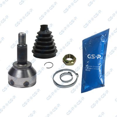 Шарнирный комплект, приводной вал GSP 818216
