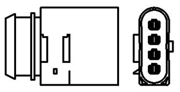 Лямбда-зонд MAGNETI MARELLI 466016355175